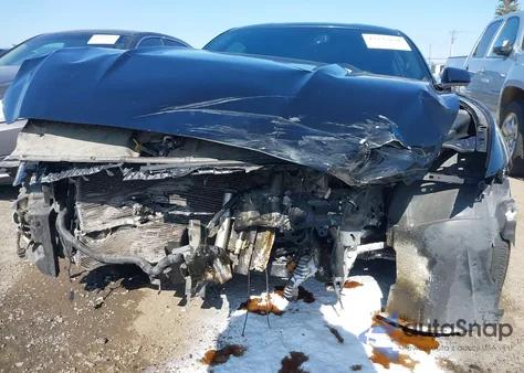 2016 Ford Mustang V6 from USA, damaged, VIN 1FA6P8AM6G5252134